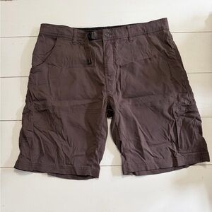 Prana Stretch Zion Shorts